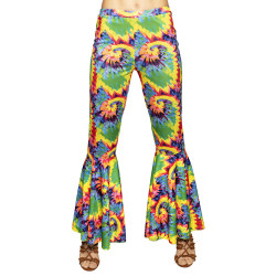 Kalhoty hippie dámské velikost M